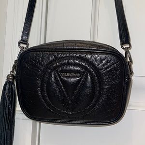 VALENTINO BLACK CROSSBODY BAG!!!